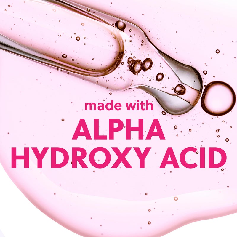 Tree Hut سكراب شجرة هوت بومباي شامبانيا الوردية | مقشر للجسم يزيل الجلد الميت والجاف ليمنحك شعورًا ناعمًا ورطبًا | عناية أساسية مغذية للجسم | 18 أونصة سائلة - Image 4