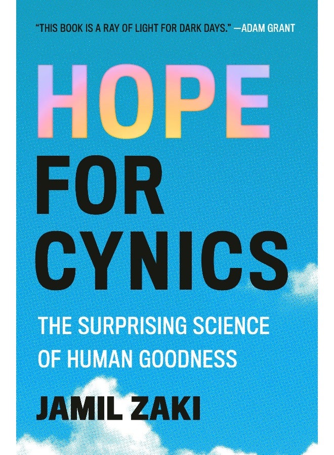 Hope for Cynics