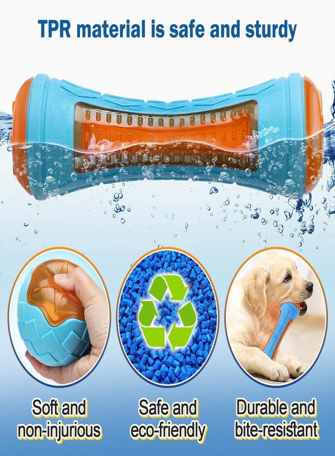 SLAUNT 3 Pcs Dog Pool Floating Toys,Pet Summer Essentials,Outdoor Swimming Pool Interactive Squeaky Dogs Toys,Throwing Fetching Game,for Small Medium Large Breeds for Aggressive Chewing,TPR - Image 2