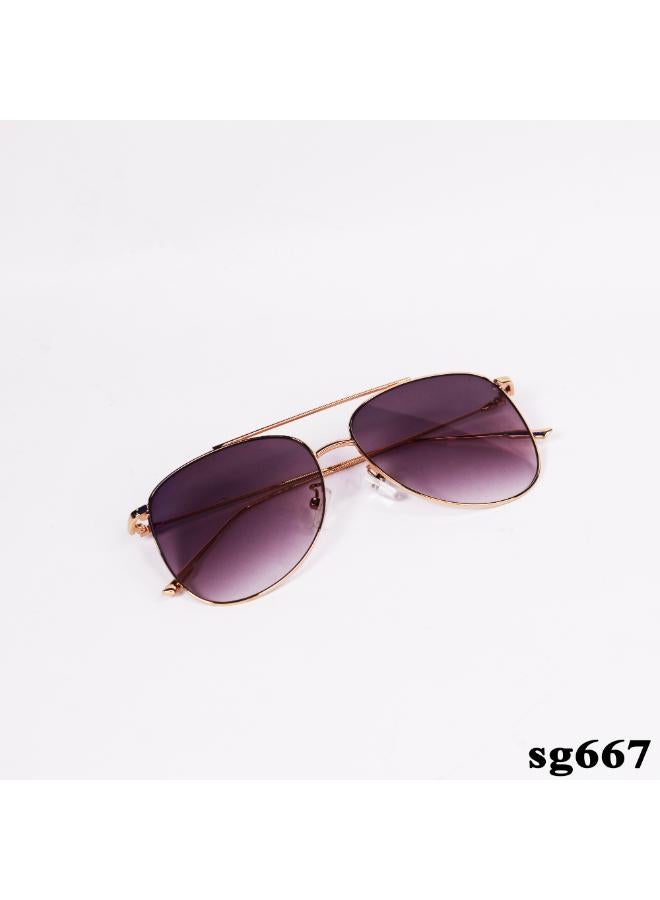 Generic Women Sunglasses SG667 - Image 4