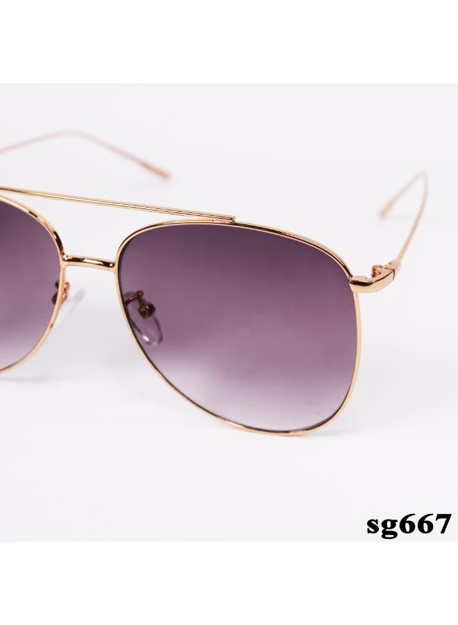 Generic Women Sunglasses SG667 - Image 2