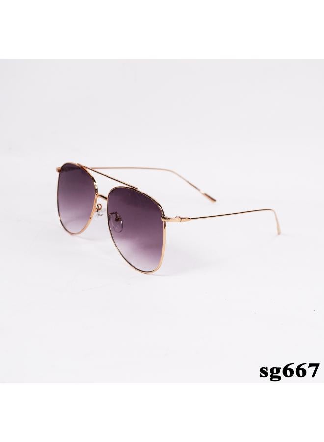 Generic Women Sunglasses SG667 - Image 3