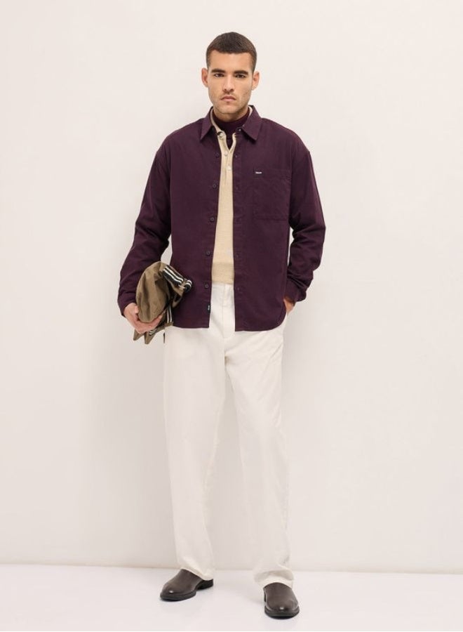 THE BEAR HOUSE Men's Shirt for Casual and Formal Wear | Classic Button-Down Style for Office, Daily Use, Travel, Events & All-Season Outfits | Versatile & Stylish Wardrobe Essential for Every Occasion  - Image 5
