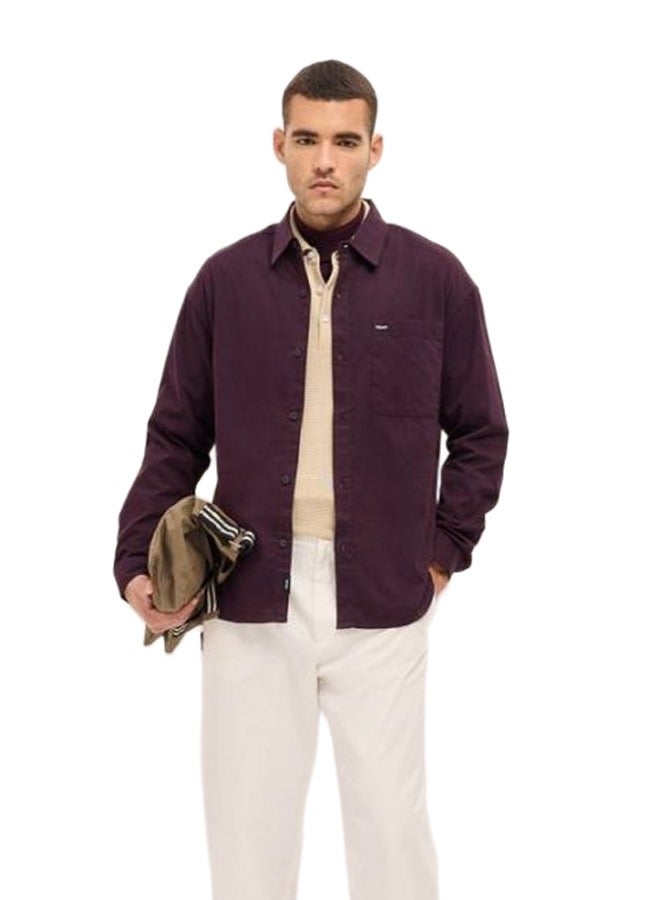 THE BEAR HOUSE Men's Shirt for Casual and Formal Wear | Classic Button-Down Style for Office, Daily Use, Travel, Events & All-Season Outfits | Versatile & Stylish Wardrobe Essential for Every Occasion  - Image 1