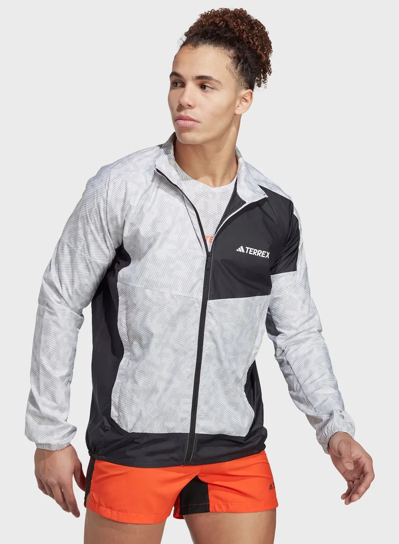 Adidas Trail Wind Jacket