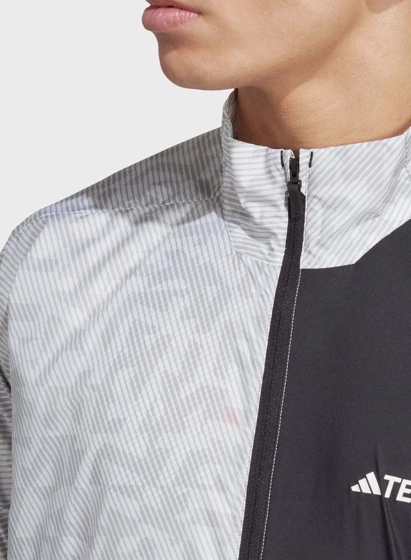 Adidas Trail Wind Jacket