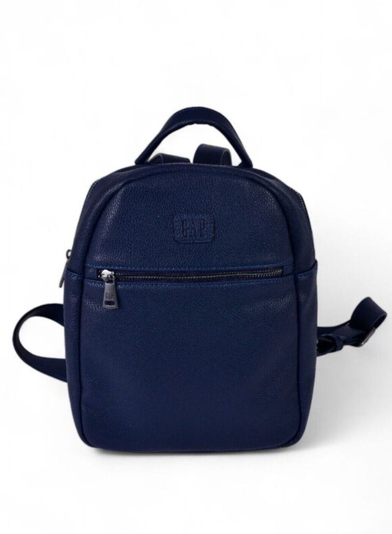 GAP 15856 Model Navy Blue Women's Backpack - Image 1