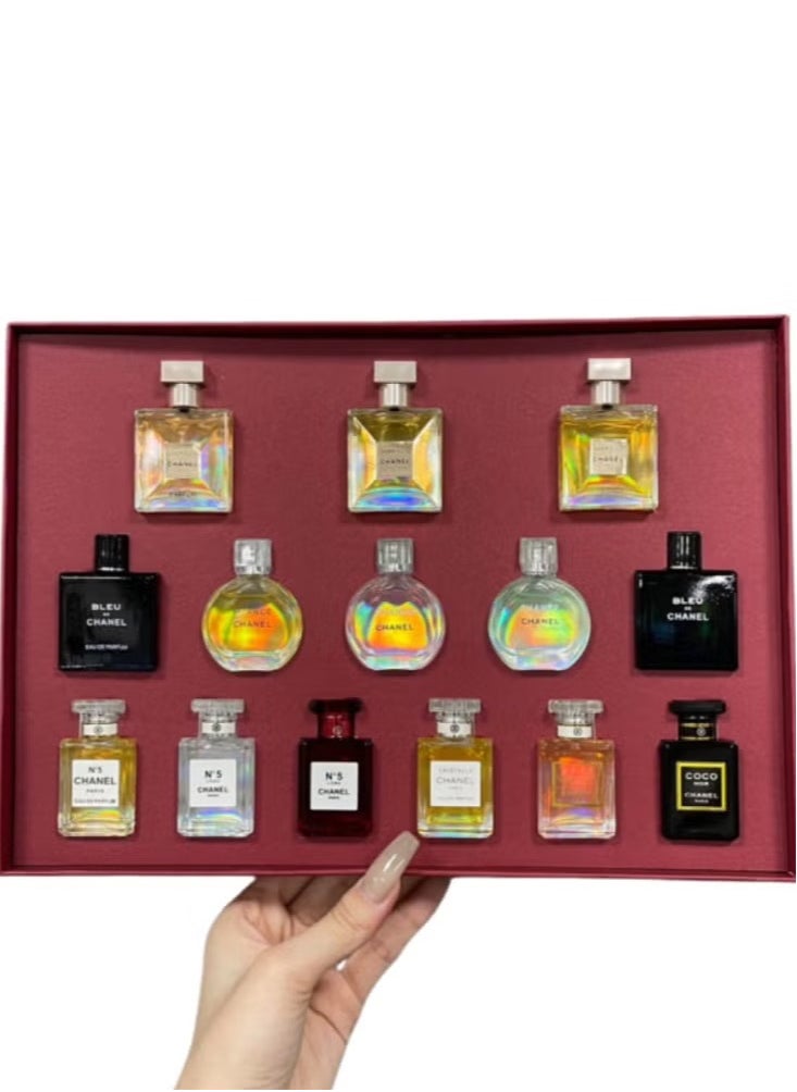 Shanly PACKAGE CHANLE FOR MAN AND WOMEN 7.5 ML 