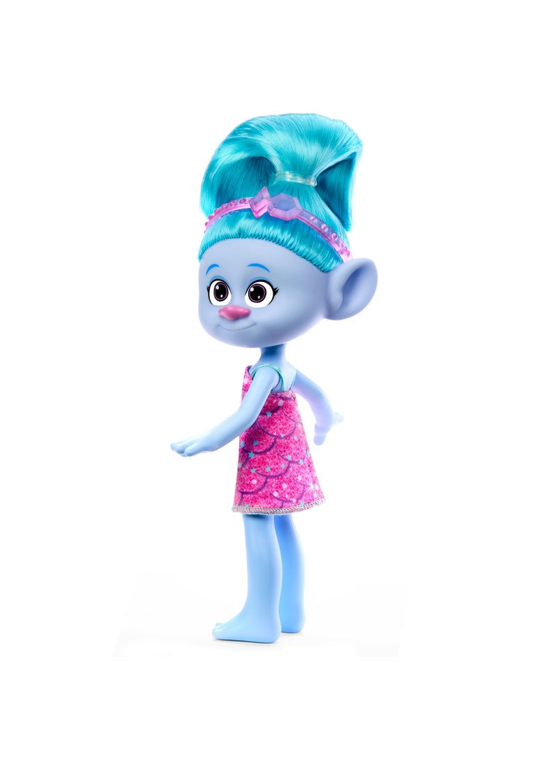 Trolls 3 Band Together Trendsettin' Chenille - Image 3