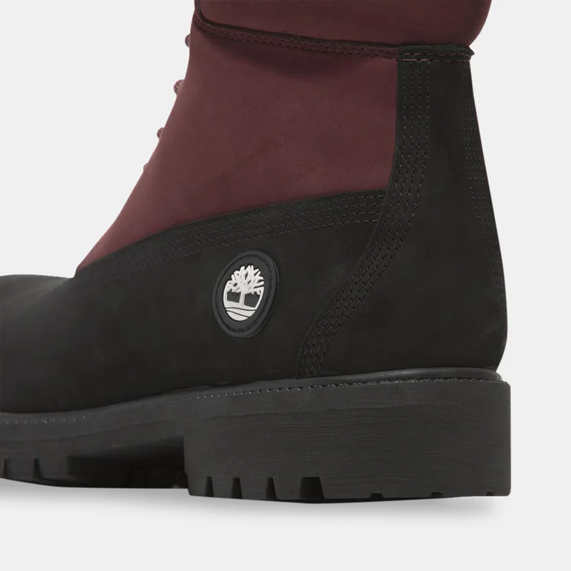 Timberland Black Men's Premium 6-Inch Waterproof Boots for Men | Best Price UAE