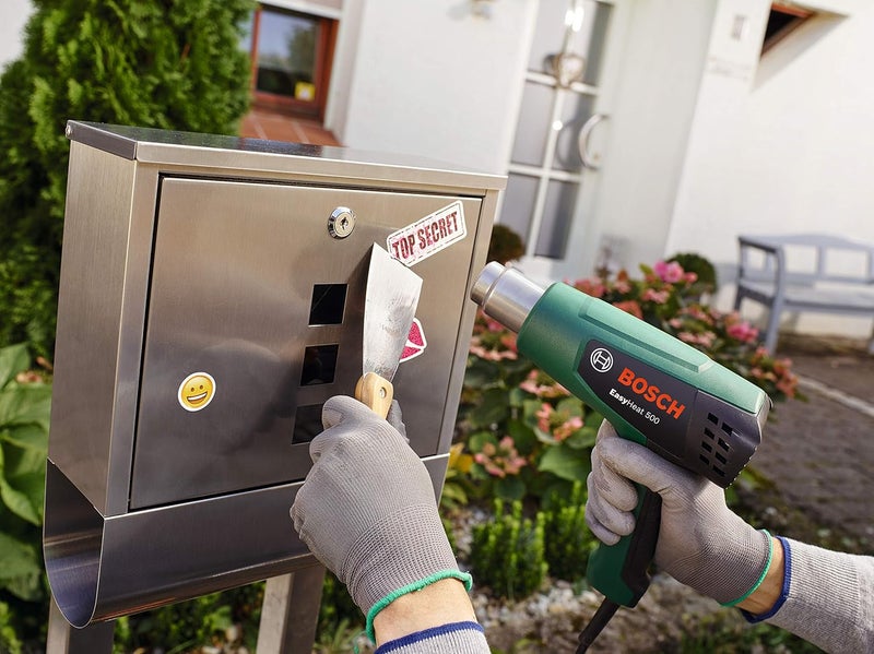 BOSCH Heat Gun Easy Heat 500 Hot Air Heat Gun - 0 603 2A6 070 - Image 4