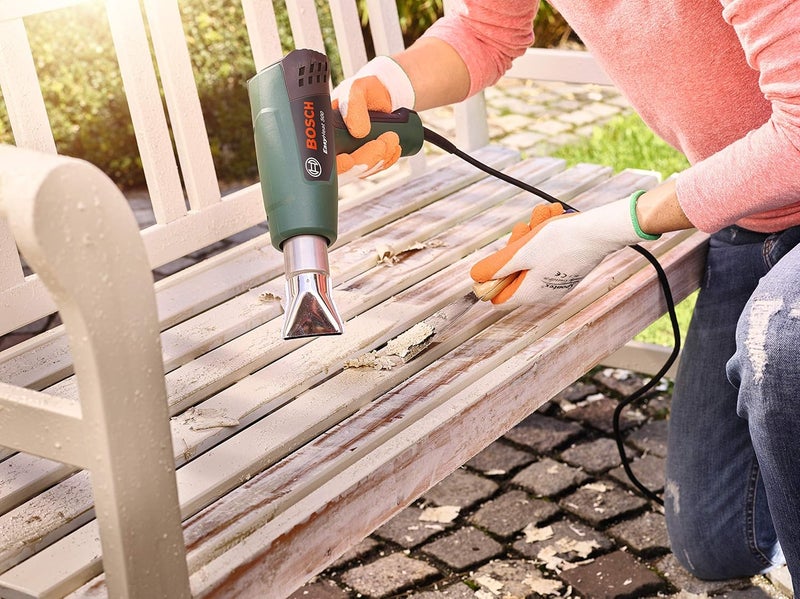 BOSCH Heat Gun Easy Heat 500 Hot Air Heat Gun - 0 603 2A6 070 - Image 3