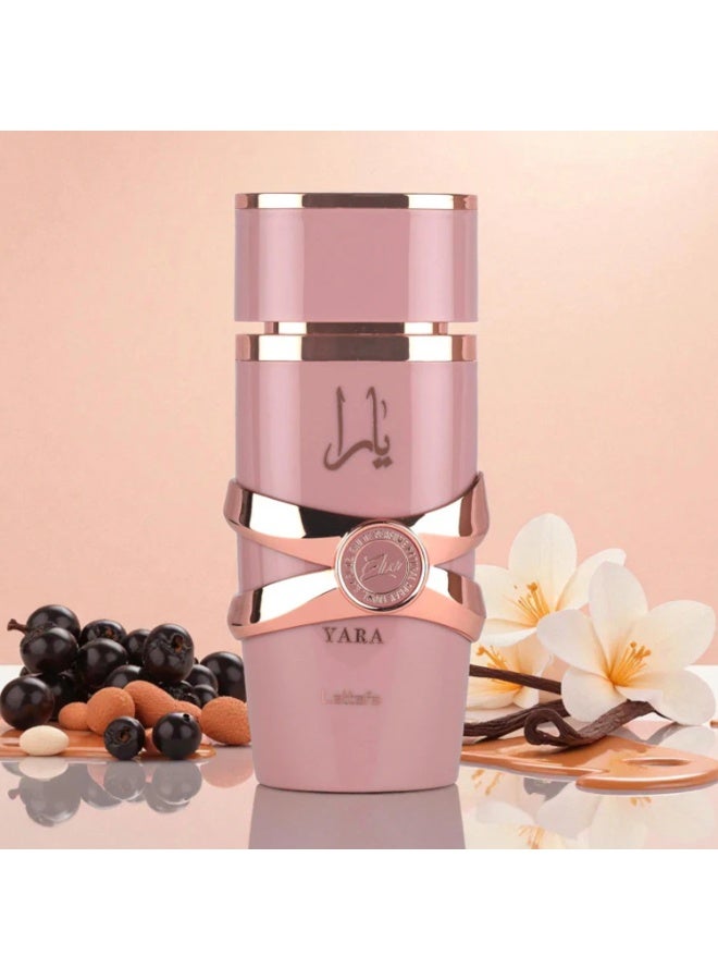Lattafa Yara Elixir - EDP For Women - 100ml - Image 2