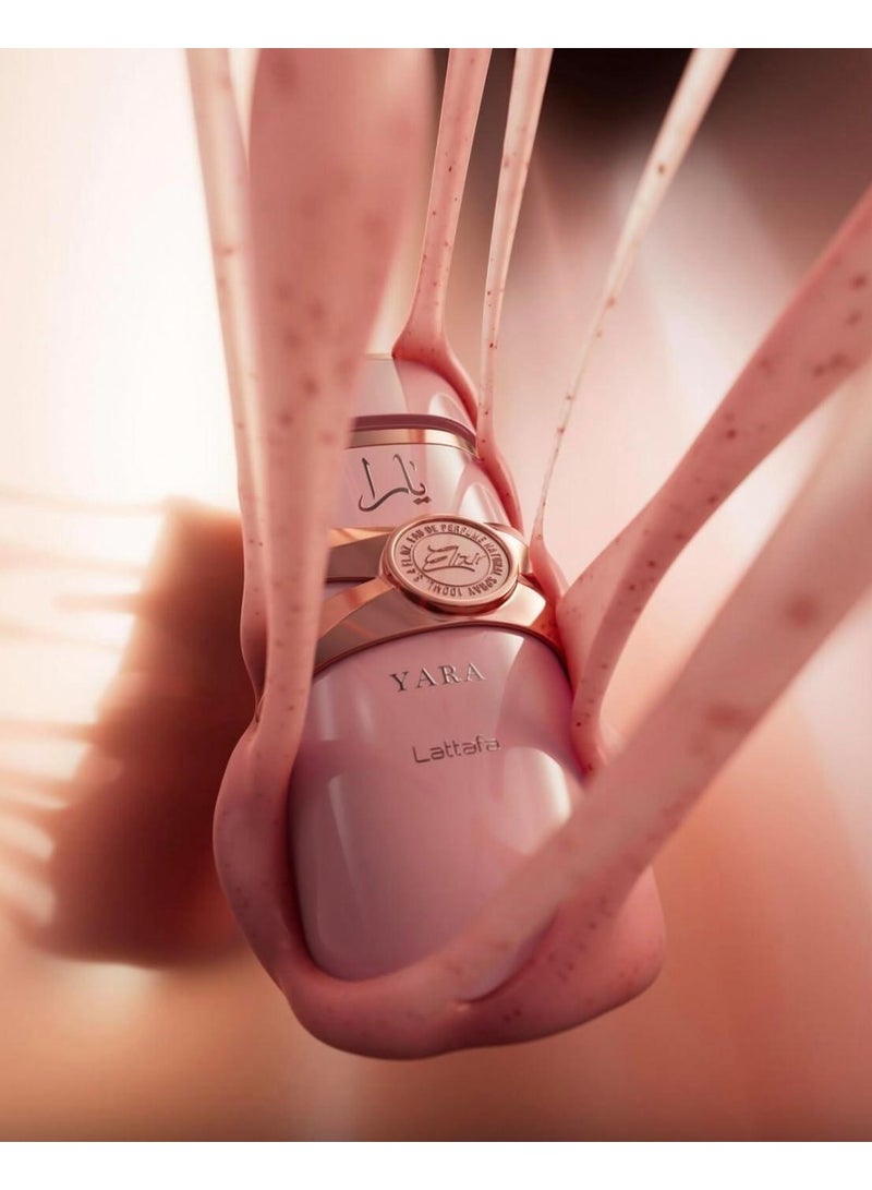 Lattafa Yara Elixir - EDP For Women - 100ml - Image 3