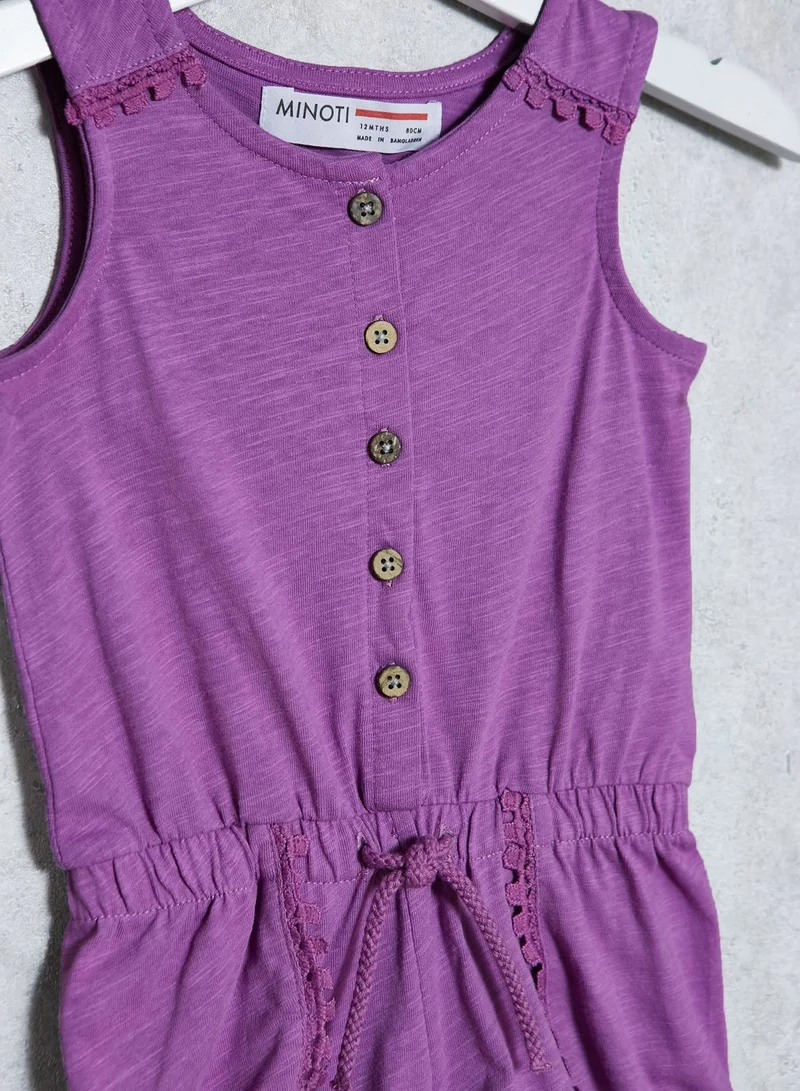 MINOTI Kids Jersey Playsiut