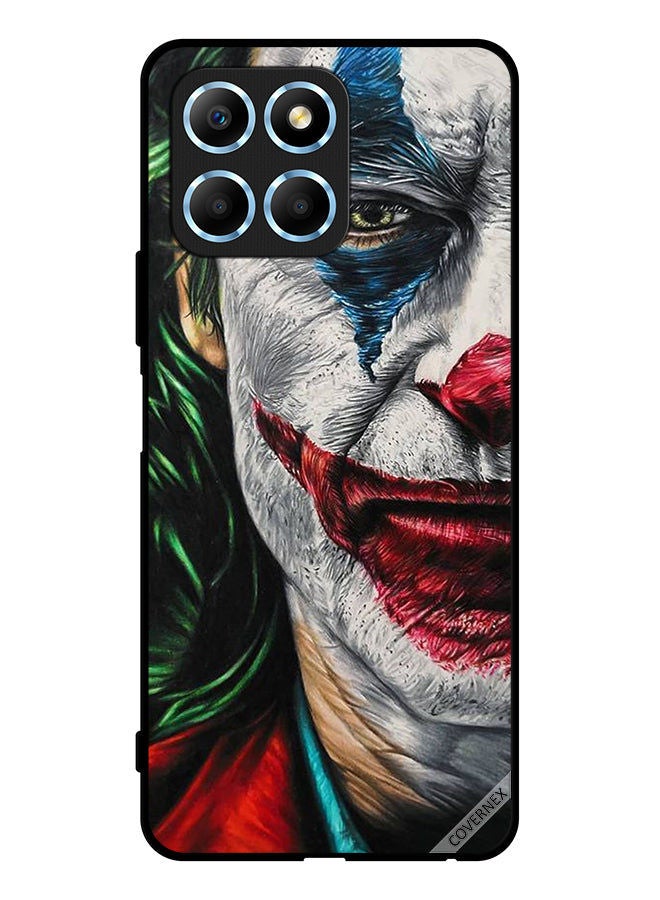 Covernex Protective Case Cover For Honor X8 5G Serious Half Face - Image 1