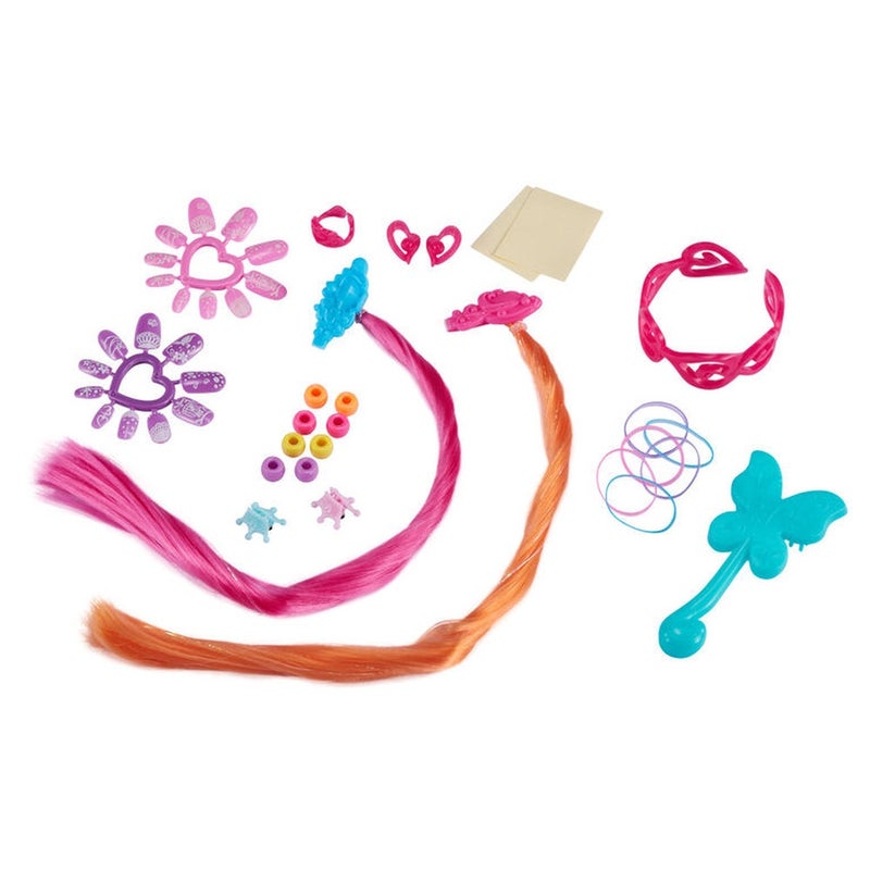 زورو - رأس تصفيف الشعر سباركل جيرلز 28 قطعة - 10025 - Image 3