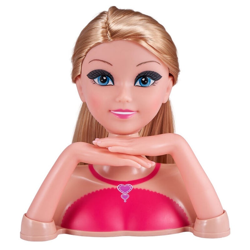 زورو - رأس تصفيف الشعر سباركل جيرلز 28 قطعة - 10025 - Image 5