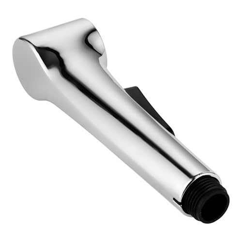 Orvos Health Faucet, Zenith, ABS Outer Body with Brass Pin, Gun Only, Jet Spray for High End Luxury Toilets - Image 5