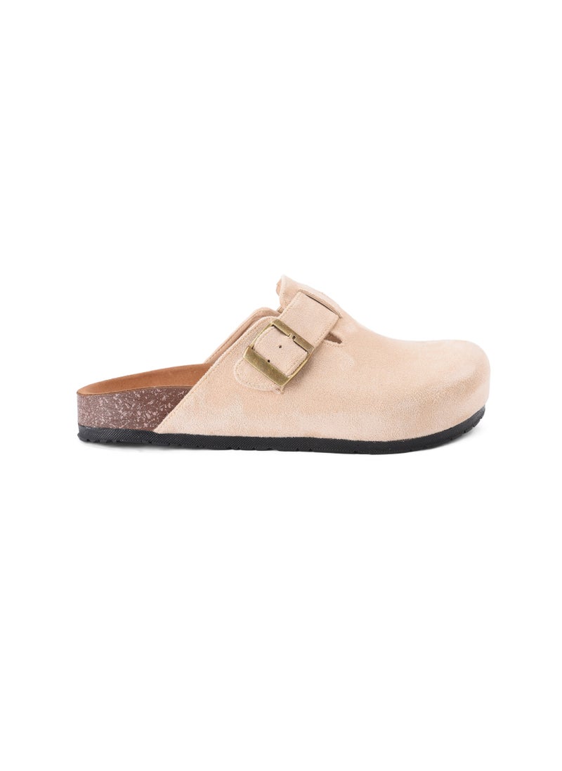 Beige suede Mule - pzsku/Z9C5F0B6DC38B679B0883Z/45/_/1737992057/869660ff-7288-43d4-a01b-a79db4da3a20