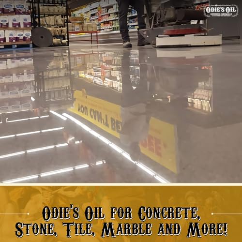 Odie's Oil • Universal Finish for Wood • Leather • Plastic • Vinyl • Metal and More • 9 Ounce Glass Jar • Food Safe and Solvent Free Non Toxic Finish - Image 3