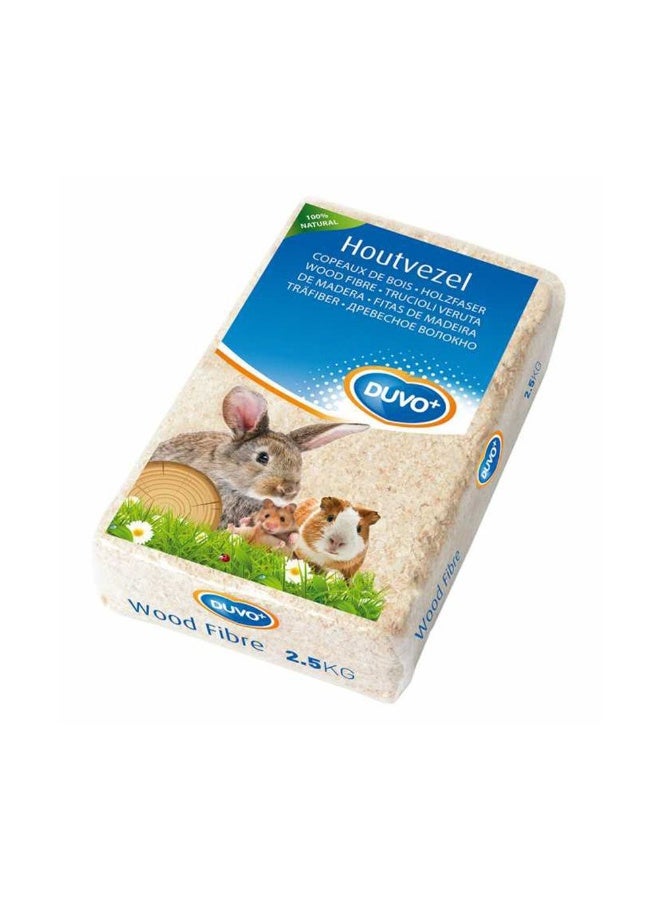 Duvo Wood Chips 2.5kg