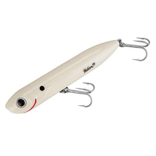 Heddon X9556-435 Chug'N Spook Saltwater-Bone - Image 1
