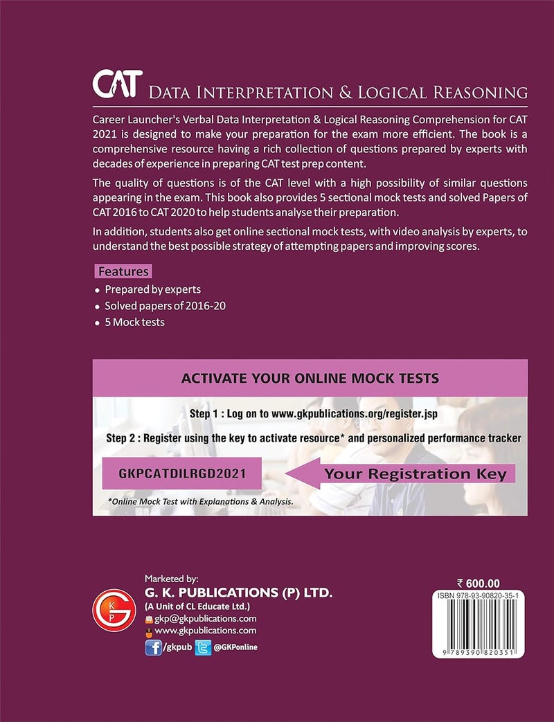 CAT 2021 : Data Interpretation & Logical Reasoning - Image 3