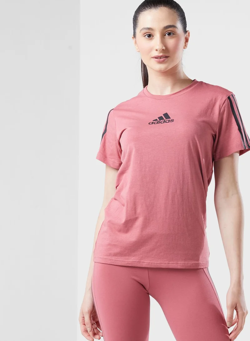 Adidas Essential Logo T-Shirt