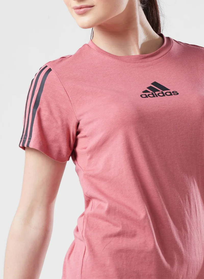 Adidas Essential Logo T-Shirt