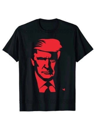 New Trump Print Short Sleeved Shirt - pzsku/Z9C5F82568FB16D1461B6Z/45/_/1721206876/fdf3a5f1-ca73-4249-aebd-5b9c0ecc3dac
