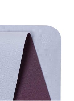 Manduka BEGIN YOGA MAT LAVENDER FIG  - Image 3