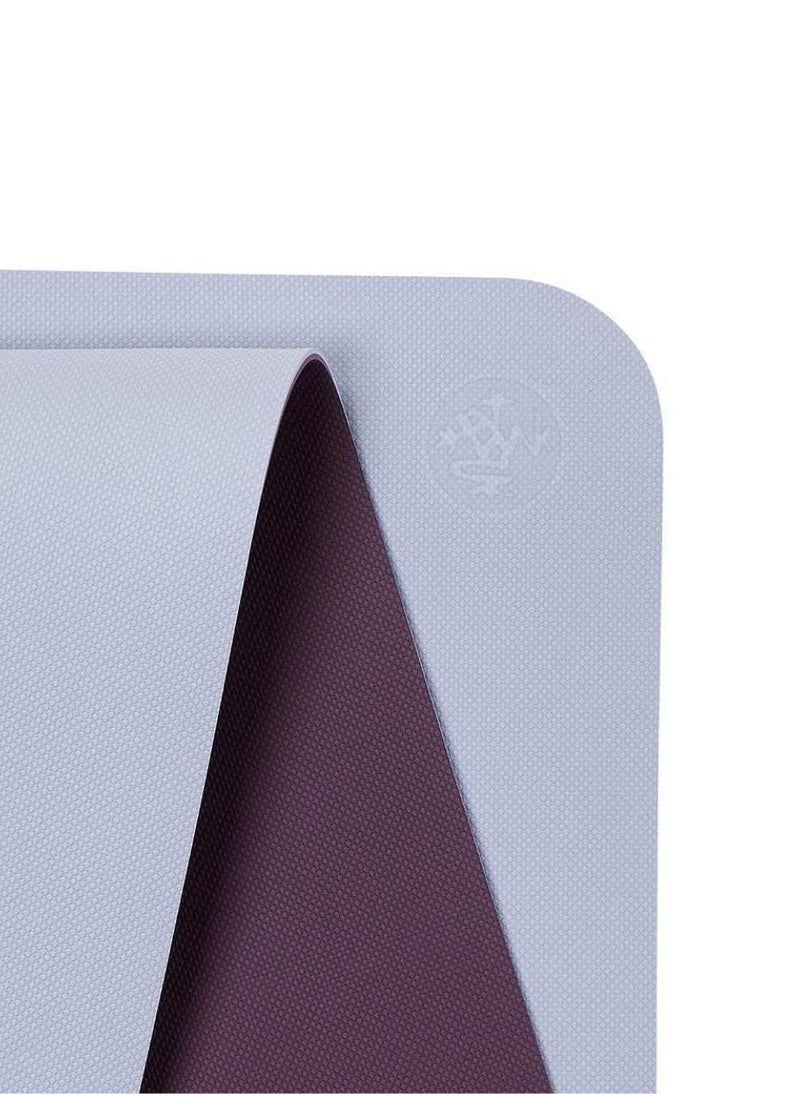 Manduka BEGIN YOGA MAT LAVENDER FIG  - Image 3