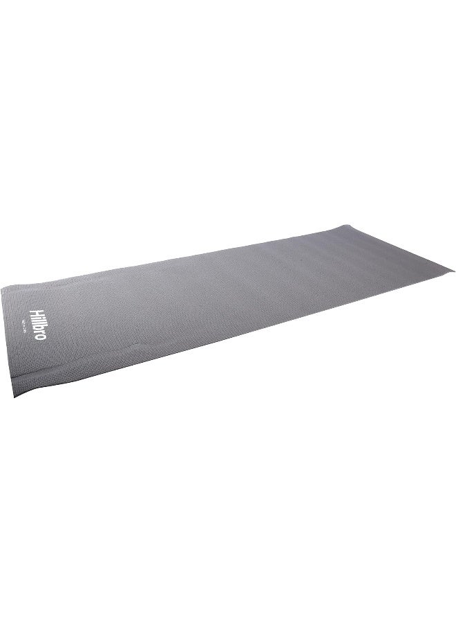 Hillbro Yoga Mat 6mm Gray Color - Image 3