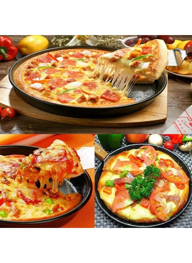 Baskety Pie Server Set Stainless Steel Pie Spatula Serrated with Comfortable Handle, Easy to Grip for Cutting and Serving Desserts Pizza and Cake (Pack of 1) - Image 3