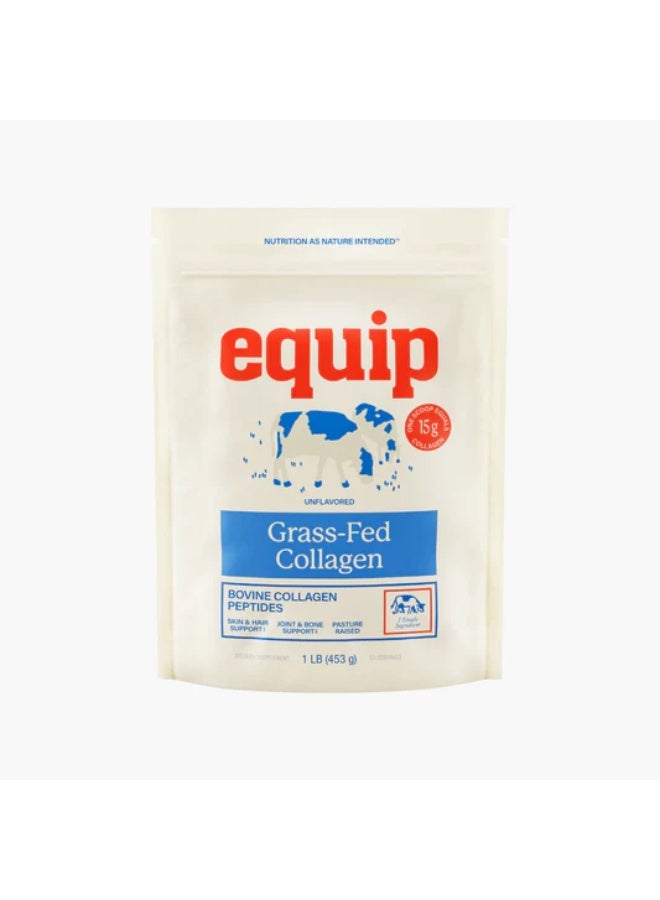 Grass-Fed Collagen Unflavored