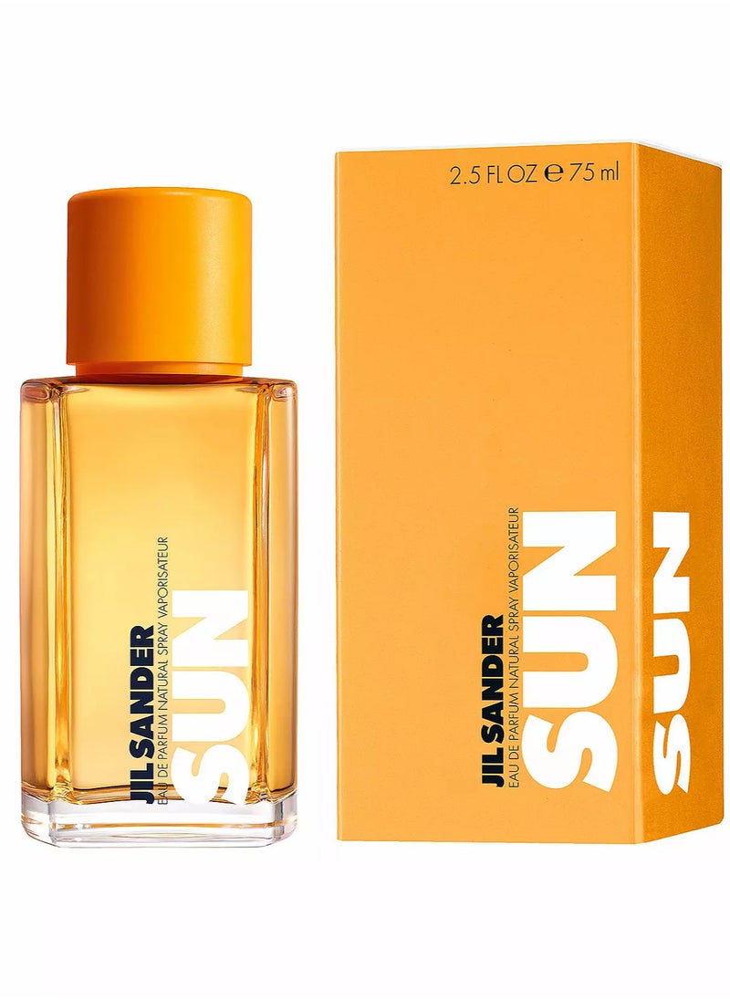 jil sander - Sun EDP 75ml - Image 1