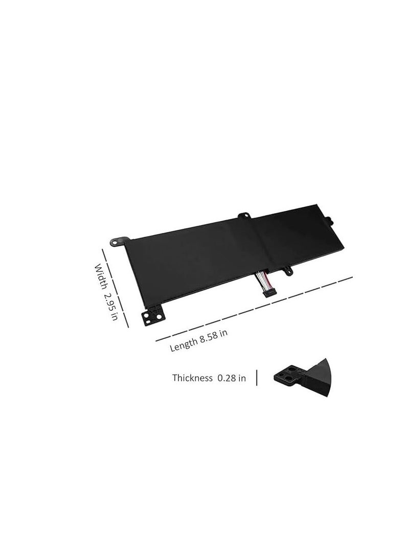 Terabyte بطارية L16C2PB2 لجهاز Lenovo IdeaPad 320-14AST 320-14IAP 320-14ISK 320-15ABR 320-15AST 320-15IAP 320-14AST 330-14IGM 520-15IKB V320-17IKB B320-14IKB L16C2PB1 L16M2PB1 L16L2PB2 L16L2PB1 L16S2PB1 - Image 5