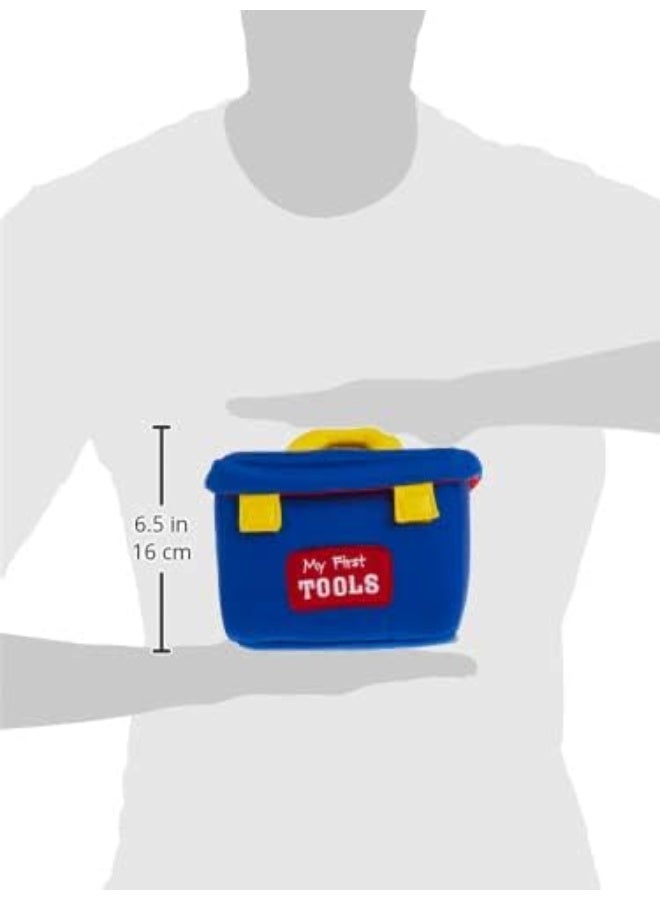 GUND مجموعة جوند بيبي جوند بلاي سوفت، صندوق أدواتي الأول 5 قطع لعبة قماشية - Image 2