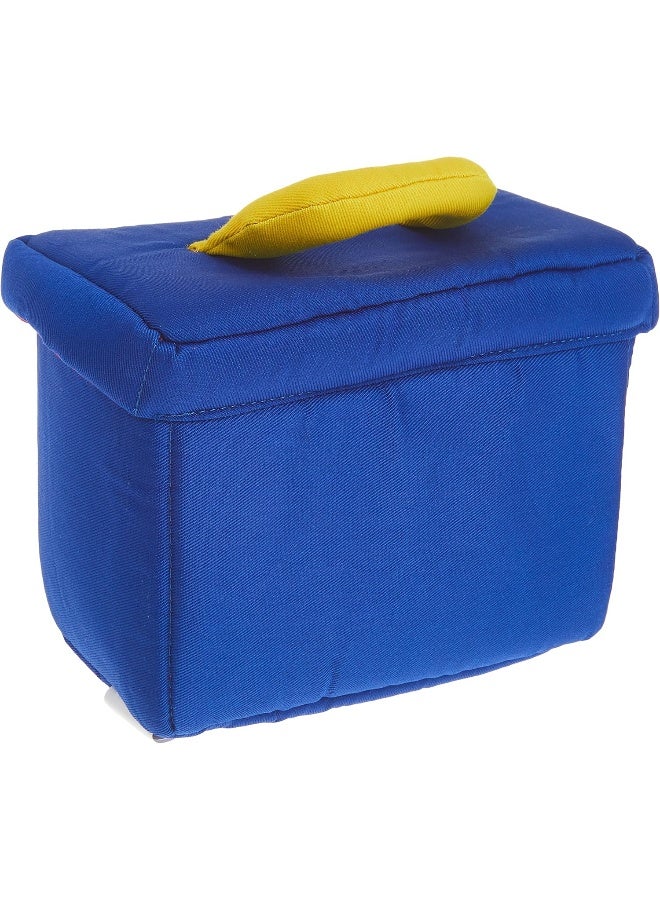 GUND مجموعة جوند بيبي جوند بلاي سوفت، صندوق أدواتي الأول 5 قطع لعبة قماشية - Image 3