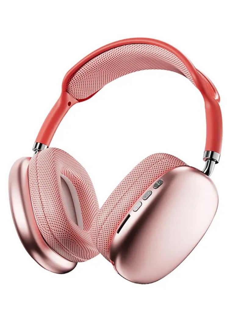 P9 Bluetooth Wireless Headset Over-Ear Headphone - Image 1
