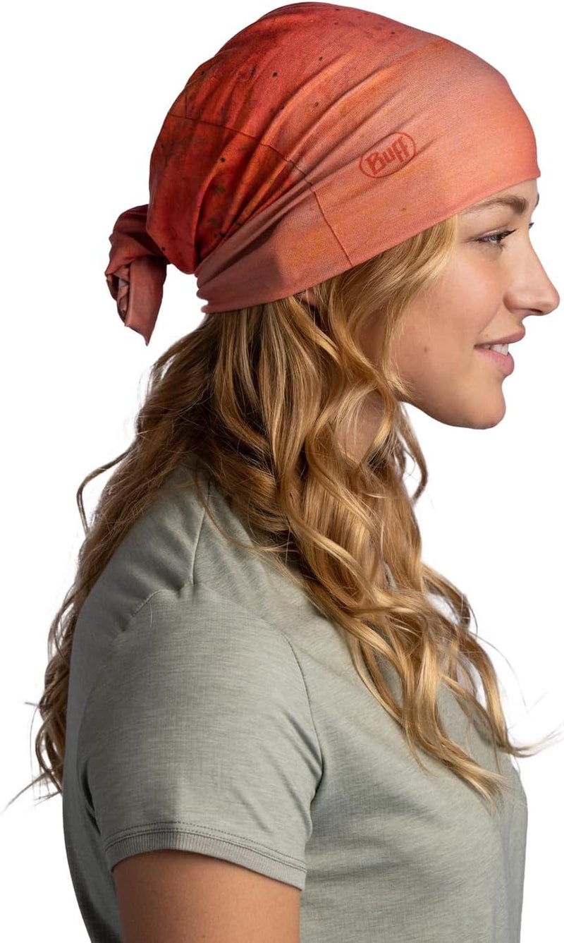Buff Original Solid Fire Multifunctional Headwear - Image 5