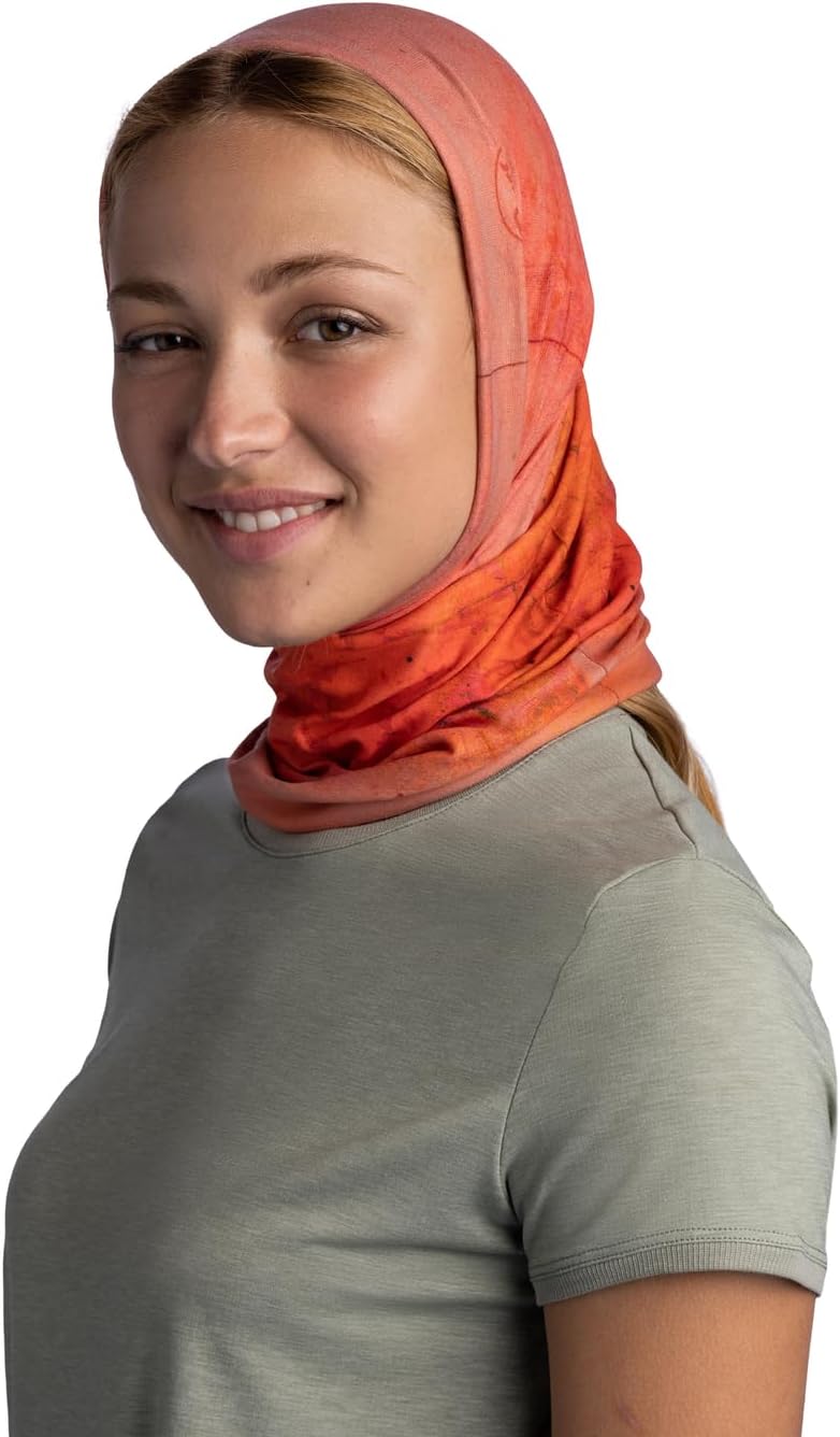 Buff Original Solid Fire Multifunctional Headwear - Image 4