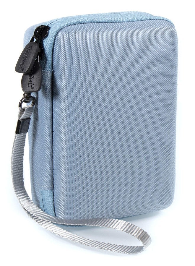 CaseSack Thermometer Case for Ear/Infrared Thermometer Like Braun ThermoScan 7, 7+, 5 IRT6500, 3; iProven, iHealth, MILDSIX, KDT, EasyEast, CandyCare, LAMIG, Hugum, GoodBaby, Famidoc, Anthsania - Image 2