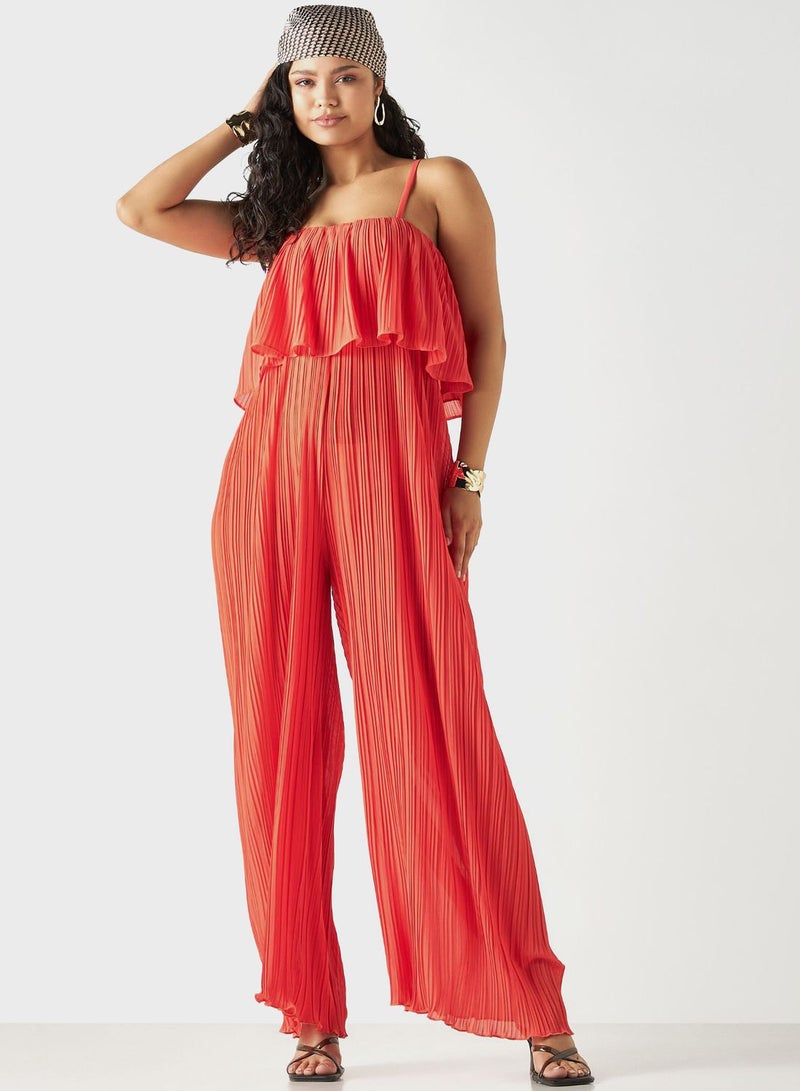 2Xtremz Wide Leg Jumpsuit - Image 1