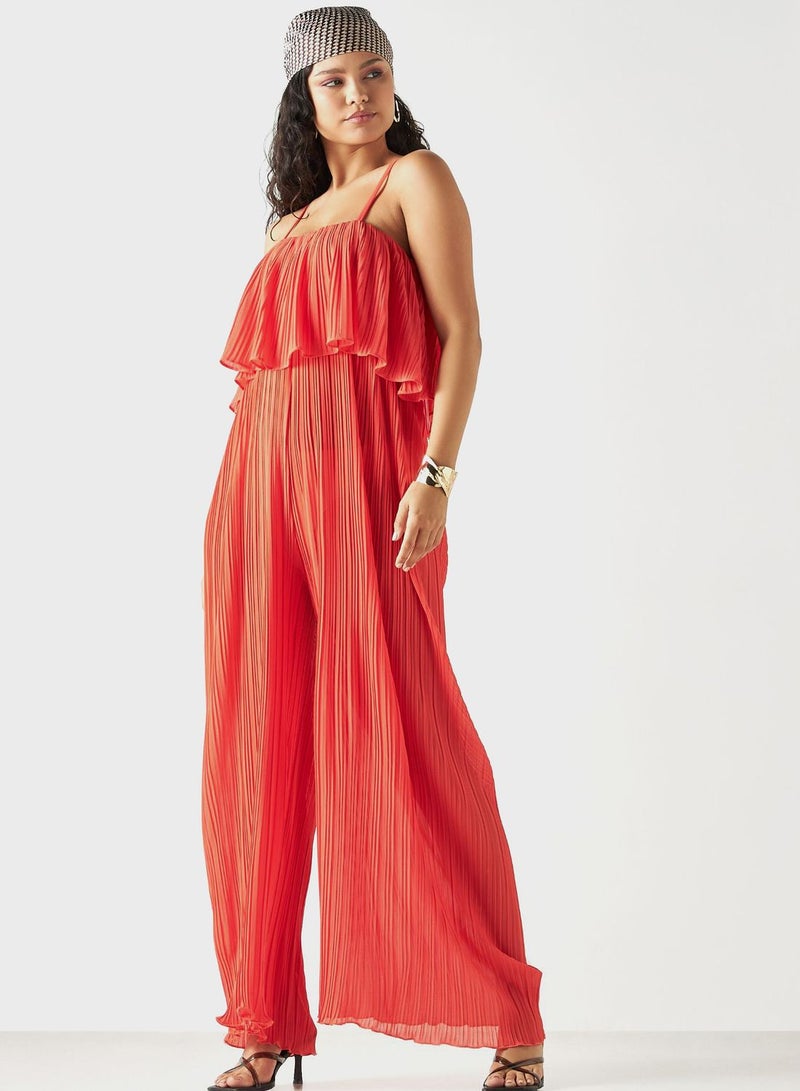 2Xtremz Wide Leg Jumpsuit - Image 4