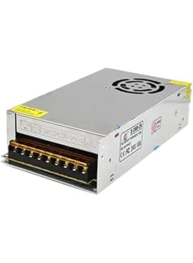 Power Supply 24V 10A