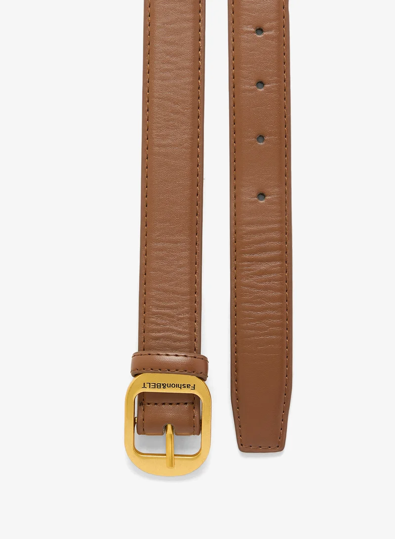 ايلا Gold Accent Classic Waist Belt