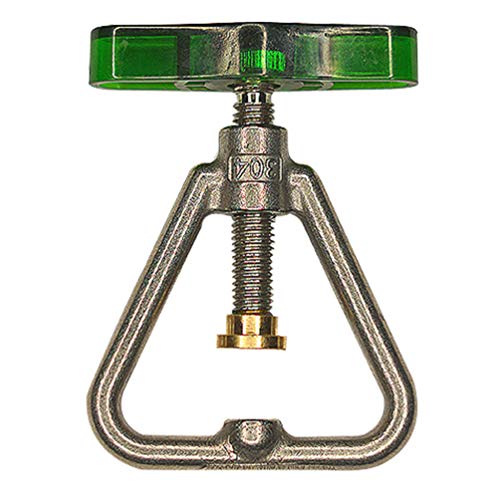 DOITOOL 1pc Nut Opener Macadamia Clamp Macadamia Opener Shell Opening Tool Labor-saving Opner Walnut Clamp Nutcrackers for Home Nut Opening Tool Macadamia Opening Tool - Image 1