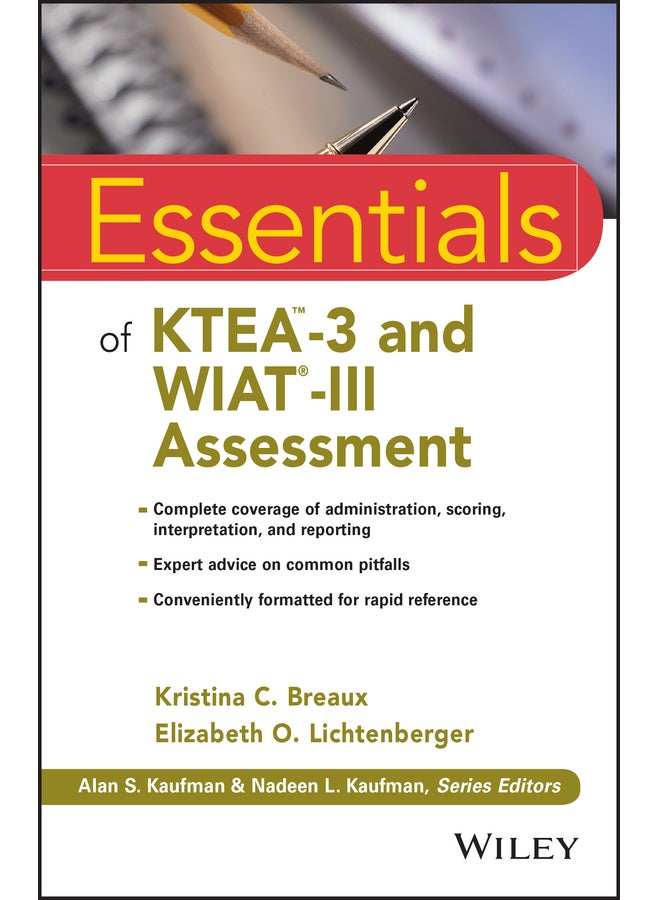 null - Essentials of KTEA-3 and WIAT-III Assessment - Image 1